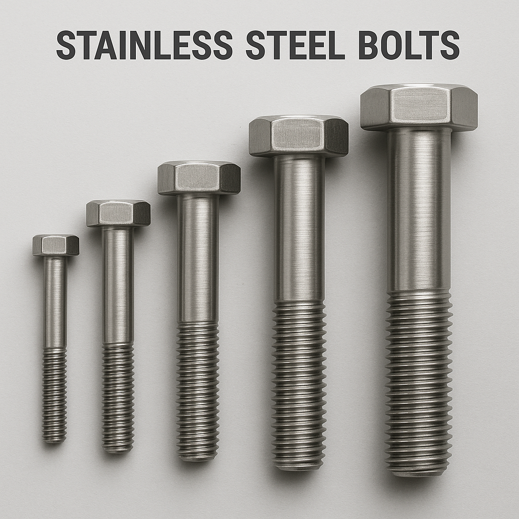 Stainless Steel Bolts