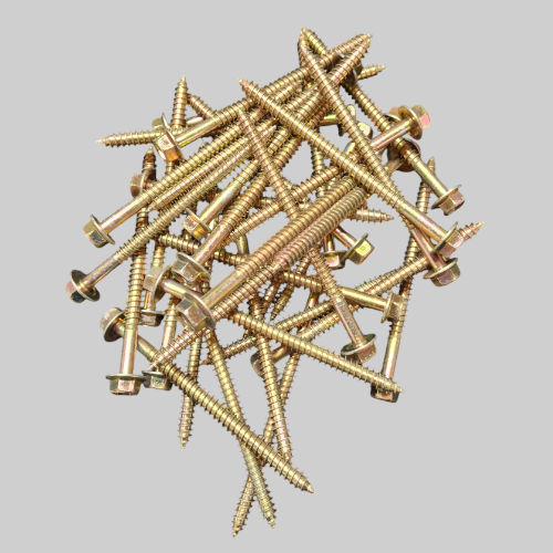 Top Speed screw 14x90 (10mm hex head)