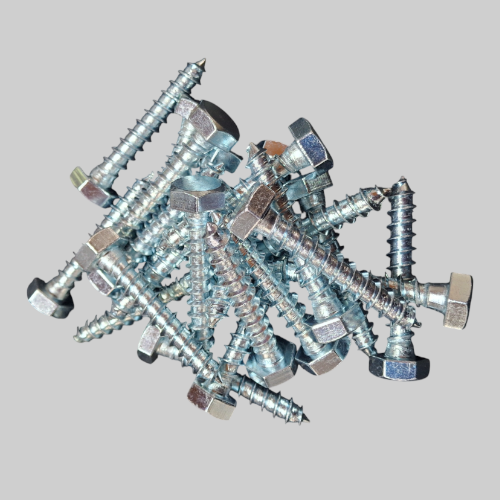 Coach Screw M10x60