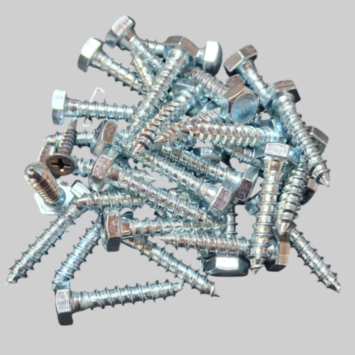 Coach Screw M6x30