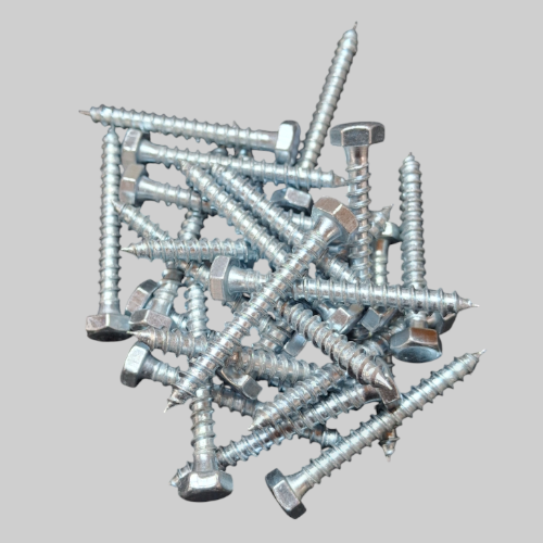 Coach Screw M6x50