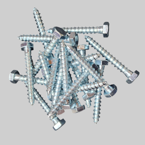 Coach Screw M8x60